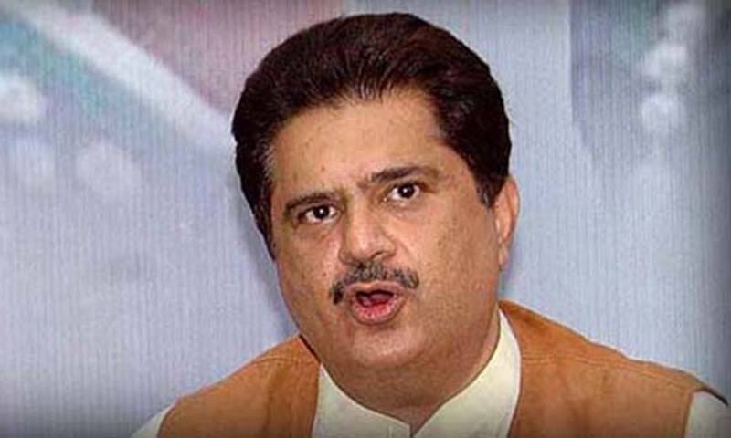 Nabil Gabol exposes the name of the person who allegedly offered Imran Khan 10 billion rupees