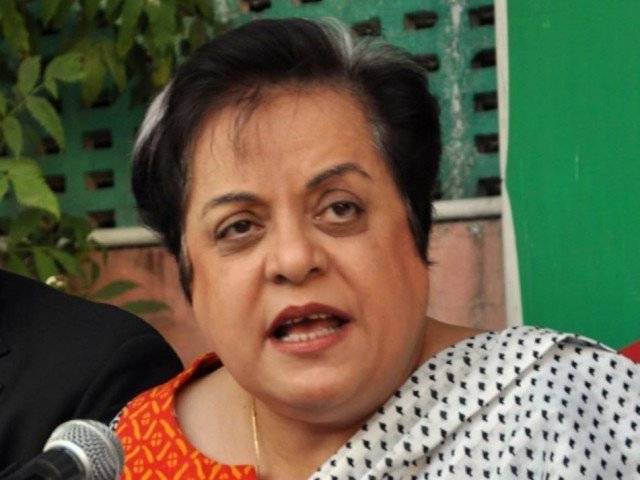 Shireen Mazari seeks apology from PM over 'misogynistic' remarks about PTI women