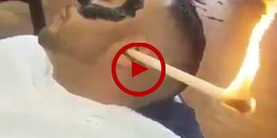 This Unique way of cleaning ears would blow your mind for sure