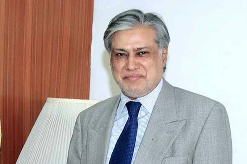 Dar urges SAARC countries to promote trade, links with each other
