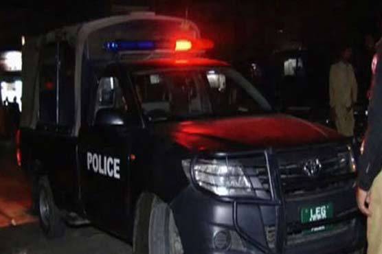 SHO among two cops shot dead in Faisalabad