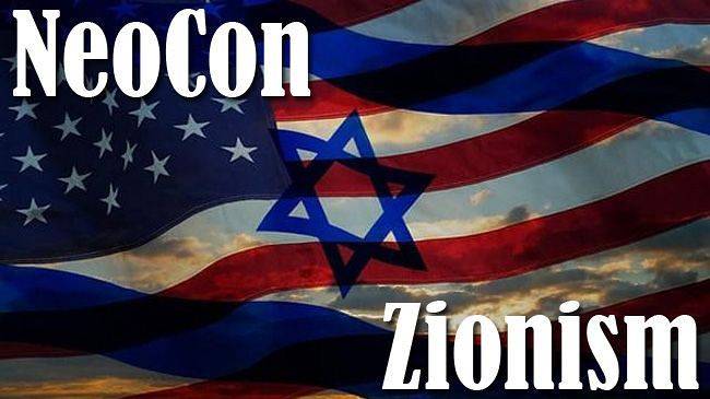 Ongoing and accelerating Neocon-American-Zionist-Imperialist (NAZI) destruction of USA and the world