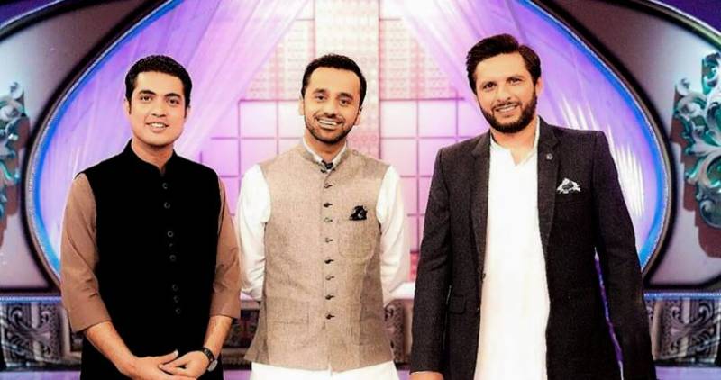 Shahid Afridi set to host Ramazan transmission on Pakistan’s leading channel