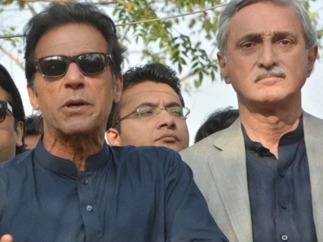 SC resumes hearing of disqualification petitions against Imran Khan, Jahangir Tareen