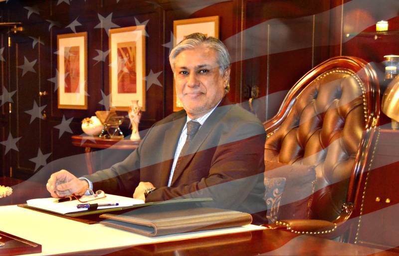Ishaq Dar’s Visit to the US - What’s does it mean for Pakistan Economy?