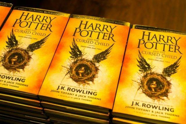 Harry Potter play to open with a bang in New York in Spring 2018