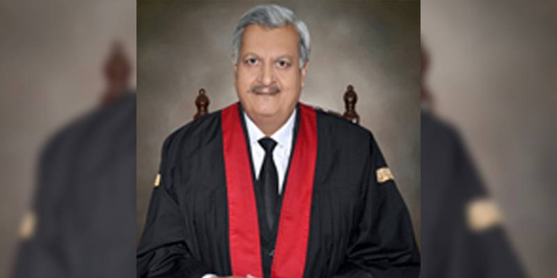 Justice Sheikh Najam-ul-Hassan appointed as CJ Federal Shariat Court