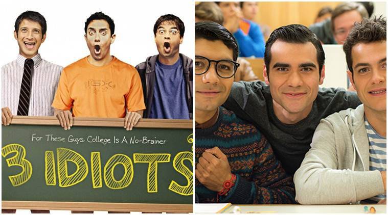 '3 Idiots' given a Mexican comical remake!