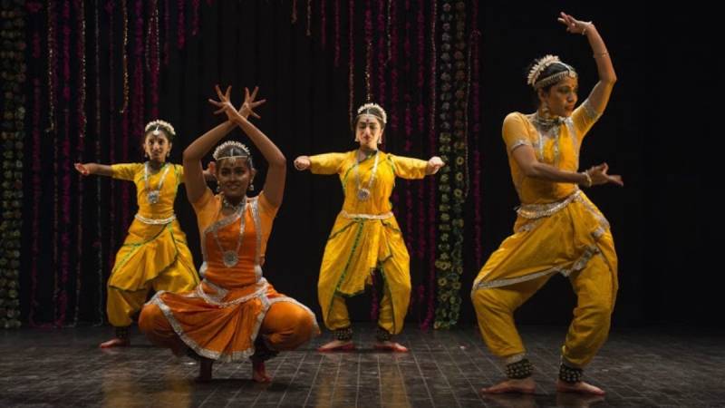 More than 150 performers enthrall dance lovers at Karachi festival
