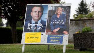 Final round of French presidential elections: voting kicks off amid state of emergency