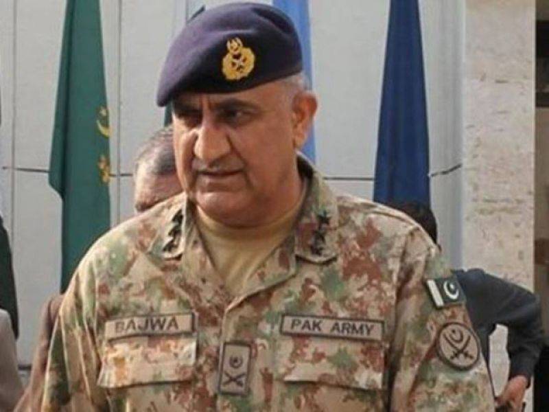 Karachi peace linked with stability in Pakistan: Gen Qamar Bajwa