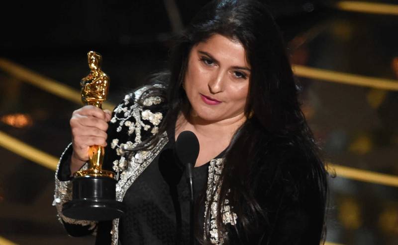 Sharmeen Obaid-Chinoy wins Robert F Kennedy Journalism Award