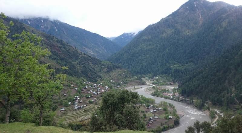 A complete travel guide to the beautiful Neelum Valley