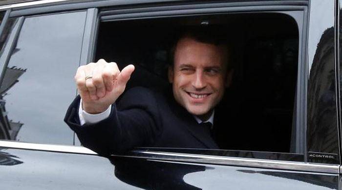 French elections: Emmanuel Macron beats Marine Le Pen with 65 per cent of vote