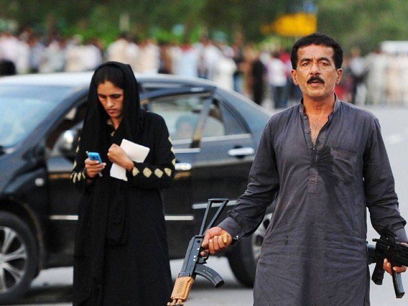 Blue Area firing: ATC sentences Sikandar to 16 years in prison, acquits wife