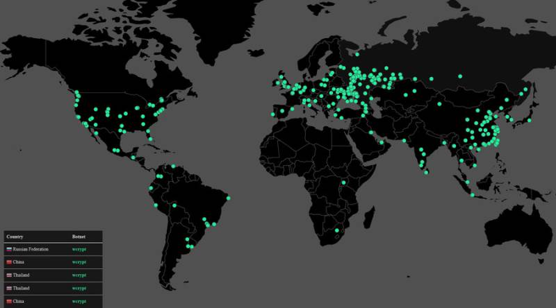 Massive ransomware cyber-attacks reported worldwide