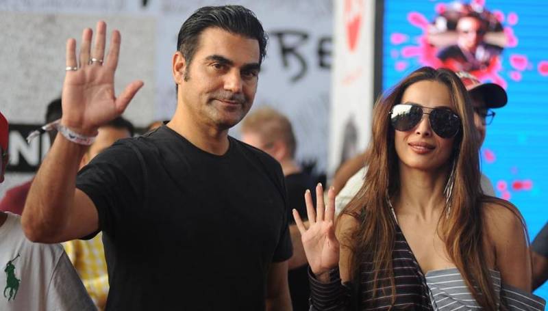 No alimony sought: Malaika Arora and Arbaaz Khan are officially divorced