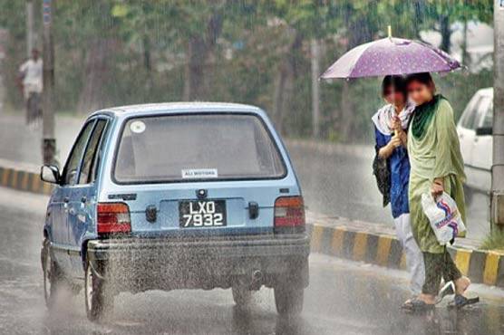 Light rain expected in parts of the country