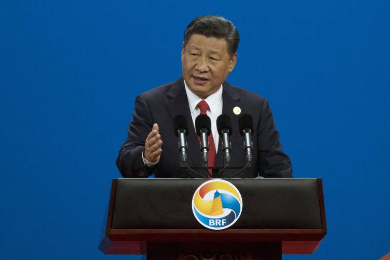 Full text of Xi Jinping’s speech at opening of Belt and Road forum