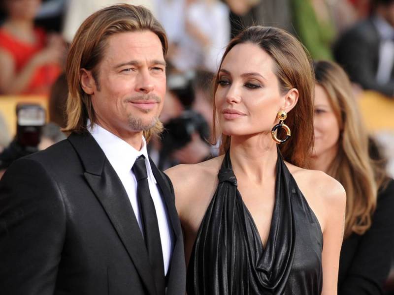 Have Brad Pitt and Angelina Jolie fooled the world? Are they really getting back together?