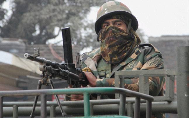 Indian army soldier commits suicide at uniform force headquarters