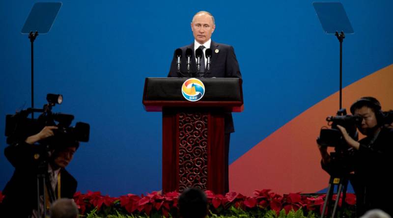 Malware created by intelligence services can backfire on its creators, says Putin