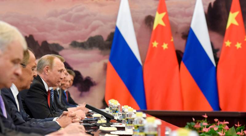 Russia-China trade to hit $80 billion by 2018