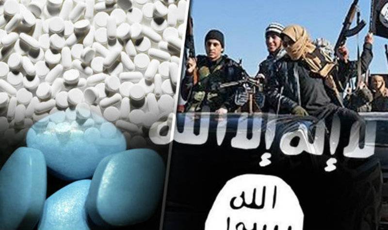India supplying painkillers to ISIS? Italy seizes 37 million painkillers from India being shipped to ISIS