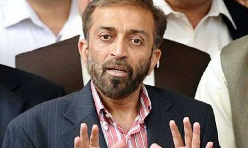 Rangers assigned task to arrest Farooq Sattar, other MQM leaders in hate speech case