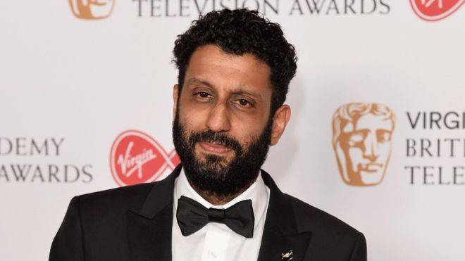 Adeel Akhtar becomes the first non-white to win best actor BAFTA award