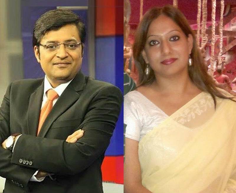 India’s Times Group files theft complaint against famous journalist Arnab Goswami