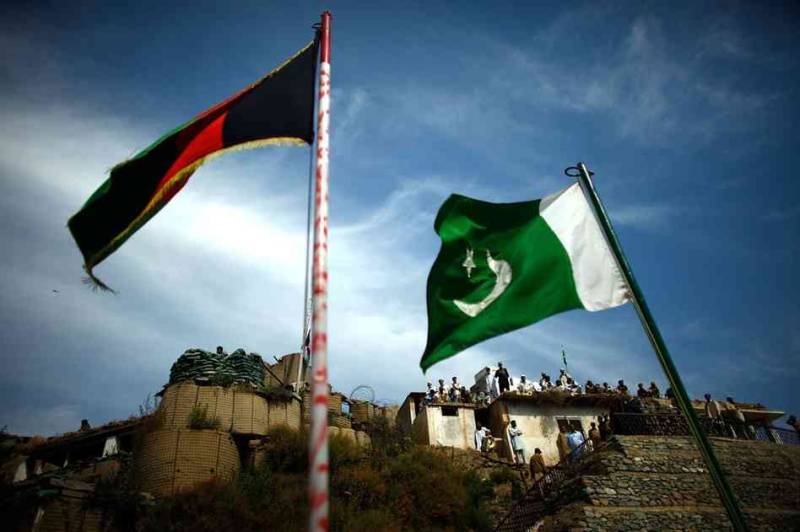 Pak-Afghan representatives held flag meeting at Chaman border: ISPR