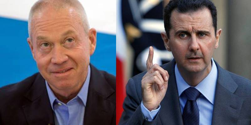‘Time to assassinate Assad’, Israeli minister openly threatens to kill Syrian president