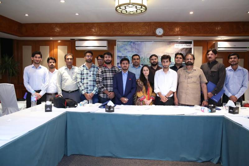 Individualland holds consultative workshop on climate change in Lahore