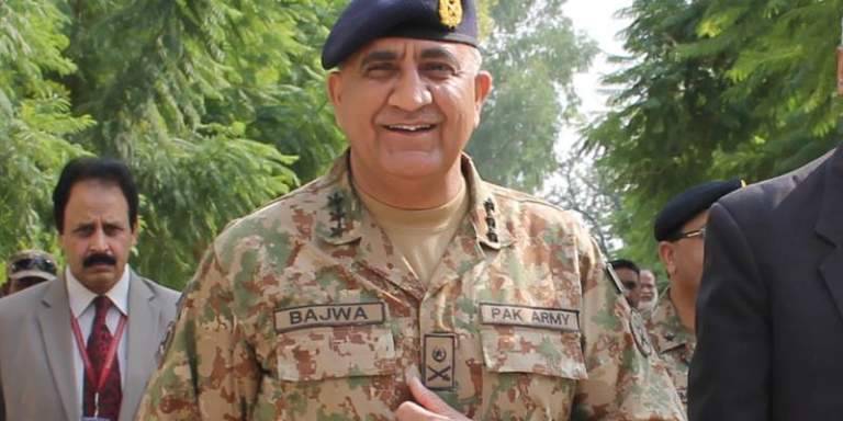 Social media being used by nameless hostile forces to pollute young minds: COAS Bajwa