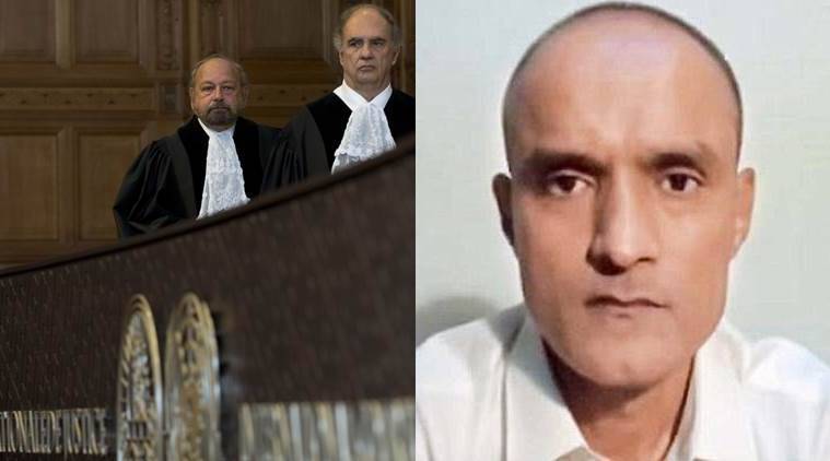 Why did the ICJ rush to suspend the execution of an Indian spy?