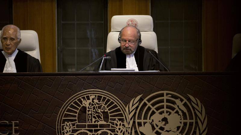 5 misconceptions about the ICJ stay order on Kulbhushan's hanging