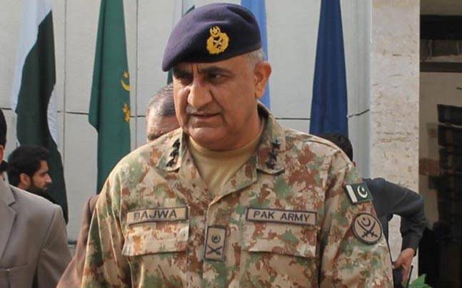 COAS Bajwa calls Corps Commanders meeting amid border tension