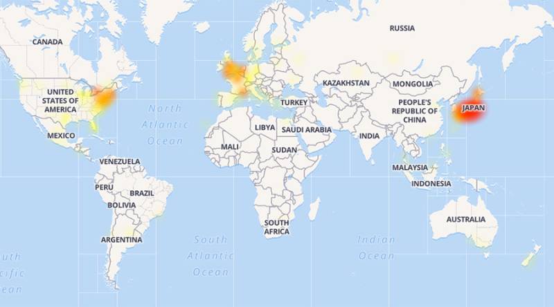 “Something is technically wrong”: Twitter experiencing frequent outages worldwide