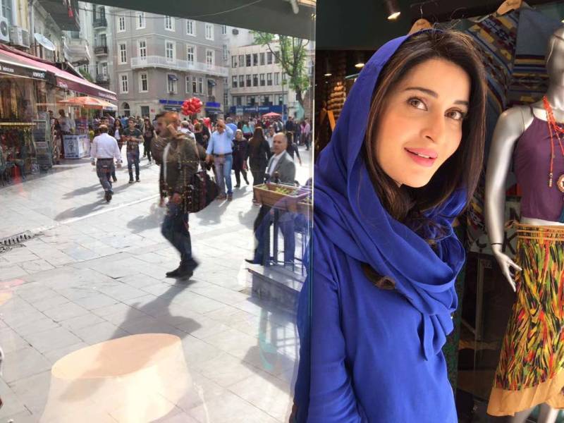 Shaista Lodhi to host the global-themed ‘Ittehad Ramazan transmission' on A-plus Tv