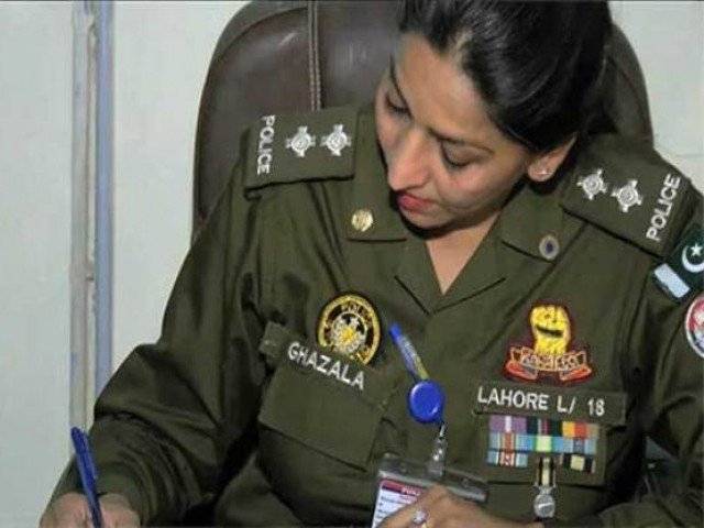 Woman Power: Lahore gets female SHO after 17 years