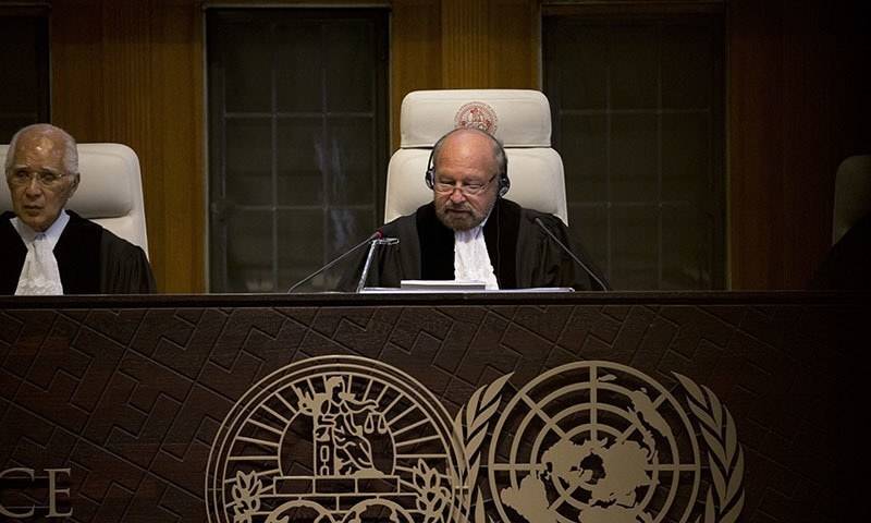 ICJ’s ruling on Jadhav