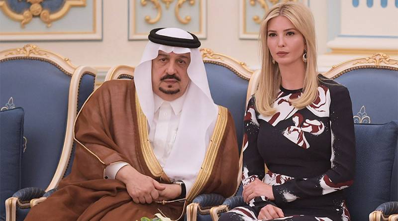 Ivanka & Melania Trump praise Saudi Arabia’s progress on women’s rights