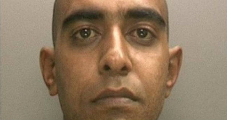 Pakistani man jailed for gang-raping teen in UK