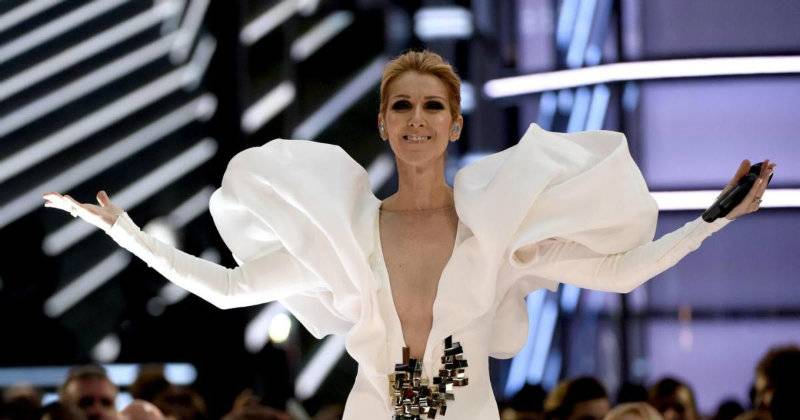 Celine Dion gives emotional appearance on Titanic’s 20th anniversary at Billboard Awards