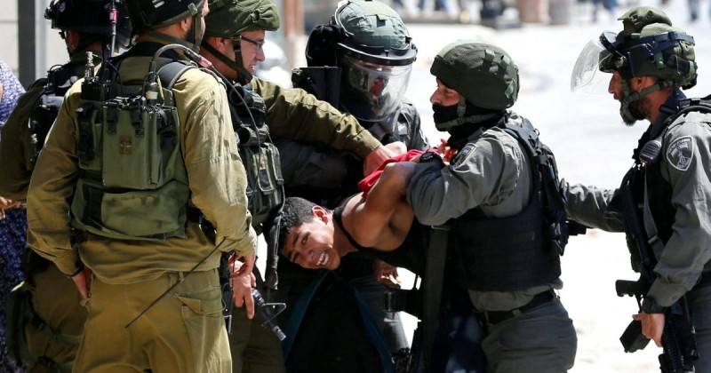 Israeli army kills Palestinian teen amid Trump visit