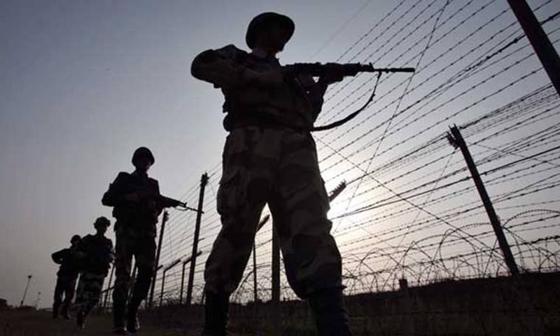 Indian troops target UN military observers' vehicle at LoC: ISPR