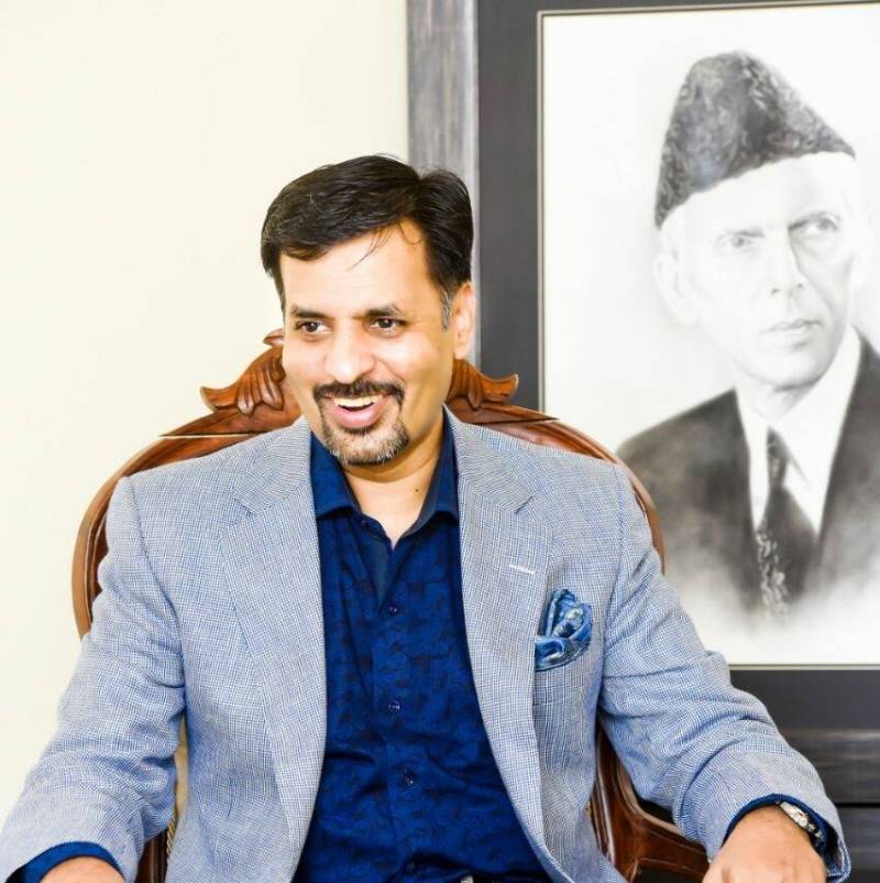 NAB summons Mustafa Kamal regarding illegal sale of plots in Karachi