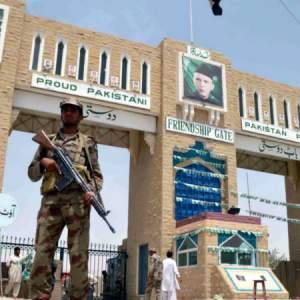 Chaman border crossing reopened after Pak-Afghan clash