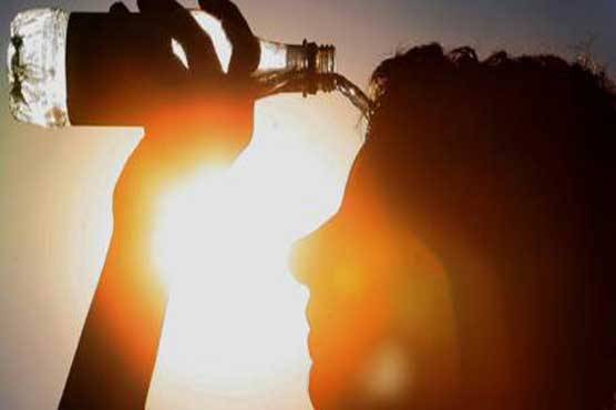 Hot, dry weather to prevail in most part of country till Tuesday